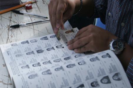 En tiempo y forma, consejos distritales contarán con listas nominales para la jornada electoral