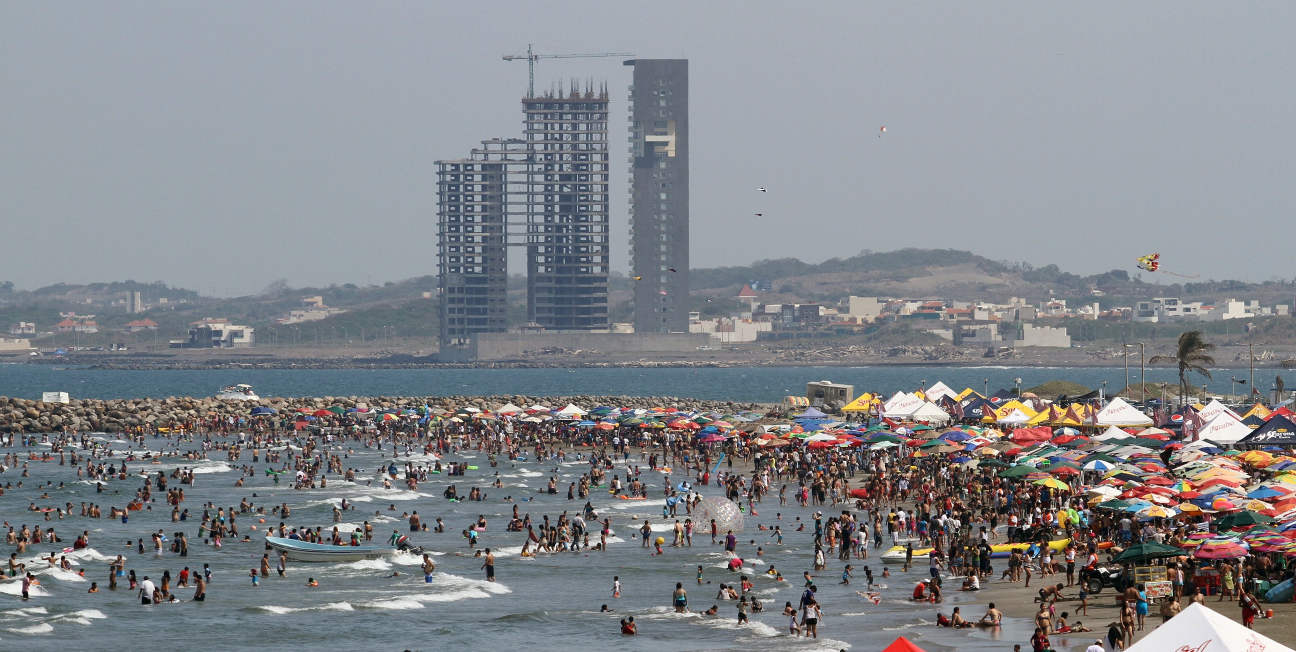 Un millón de turistas llegarán a Veracruz en estas vacaciones de verano