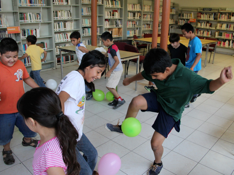 Se imparten talleres de verano en las bibliotecas públicas de Poza Rica