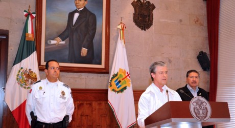 En Veracruz, todas las condiciones para la jornada electoral: Buganza