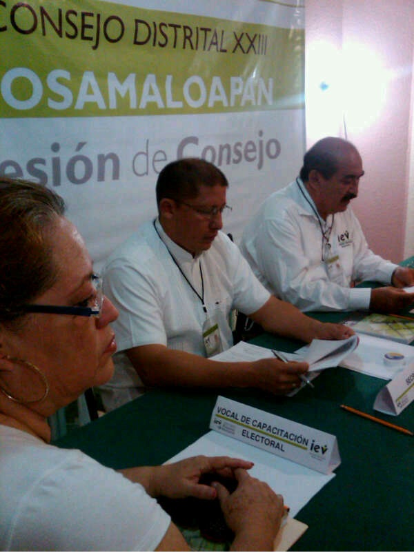 Inicia cómputo de votos de elección de alcaldes y diputados