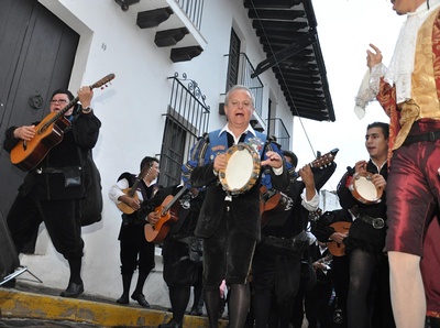 Callejoneadas de Xalapa