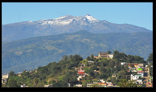 Al rescate de las cuencas hidrológicas del Cofre de Perote y Pico de Orizaba