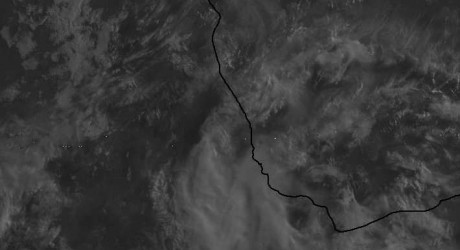 Lluvias aisladas en las próximas horas: SPC