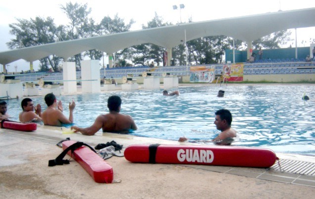 Cuenta Veracruz con guardavidas de alta calidad y capacidad para atender a turistas y visitantes