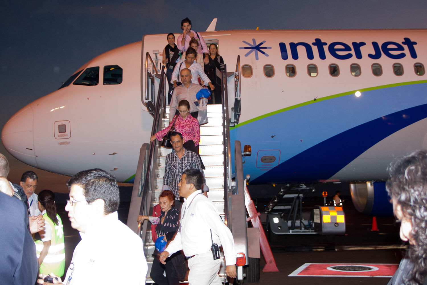 Interjet cancela vuelos a Veracruz por huracán Katia
