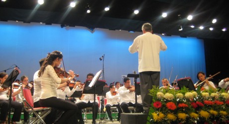 Ofrecerá Osjev concierto en Tuxpan, este viernes