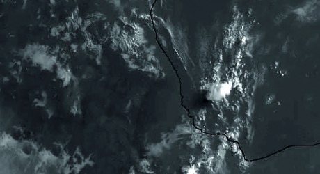 Temperaturas altas durante el día, posibles lluvias vespertinas: SPC