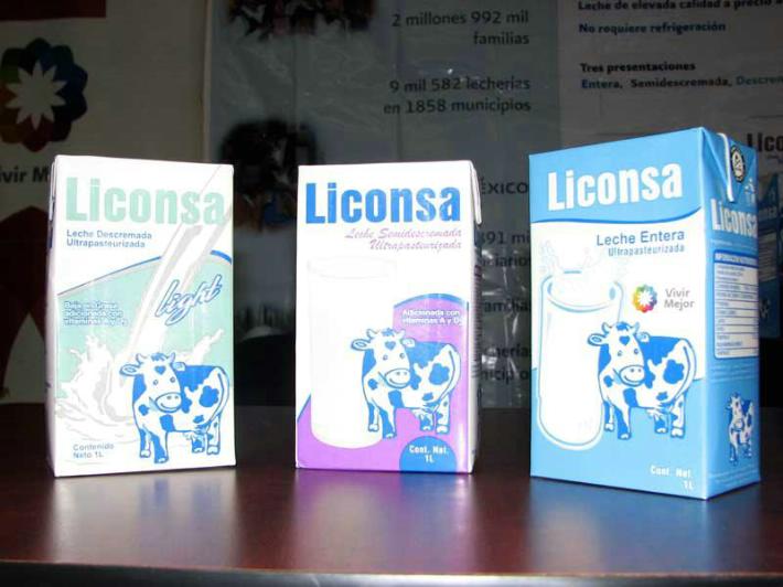 Liconsa y Gobierno de Veracruz acuerdan ejercer una inversión histórica para el abasto de leche