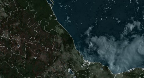 Lluvias y tormentas eléctricas en el estado, este viernes