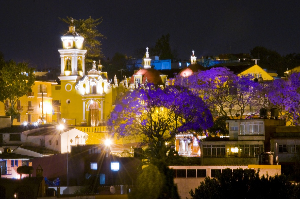 Xalapa, una buena opción para los turistas en temporada de vacaciones
