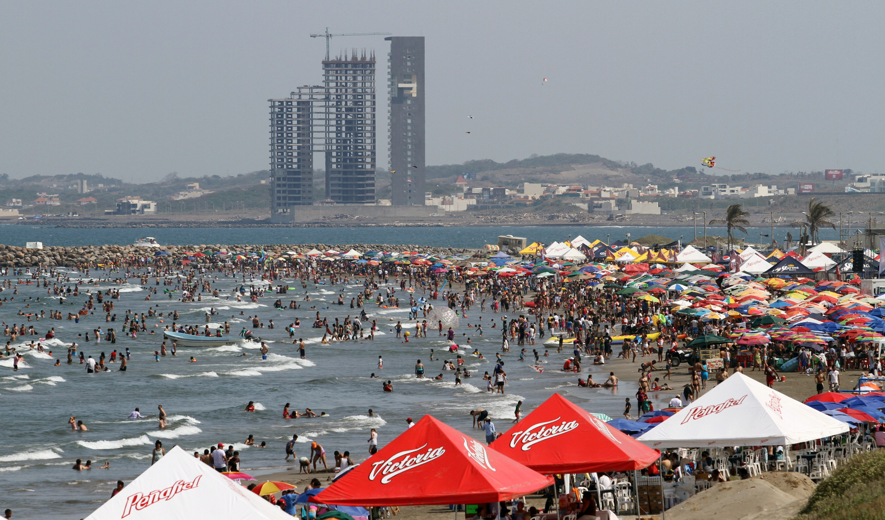 Se espera que durante esta temporada vacacional un millón 300 mil turistas visiten Veracruz