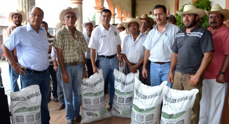 Inicia Sedarpa programa La Iniciativa Privada apoya al Campo Veracruzano en 6 municipios