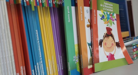 Distribuirá SEV más de 15 millones de libros de texto gratuitos de educación básica