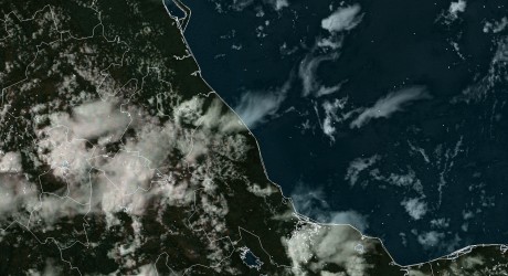 Nublados y lluvias este fin de semana en la entidad: SPC