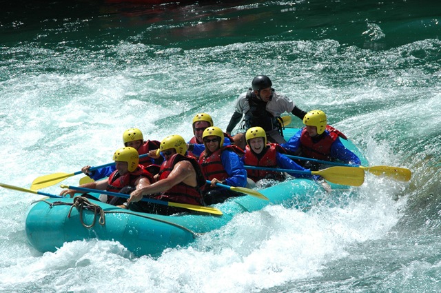 Turismo de aventura, preferido durante el invierno