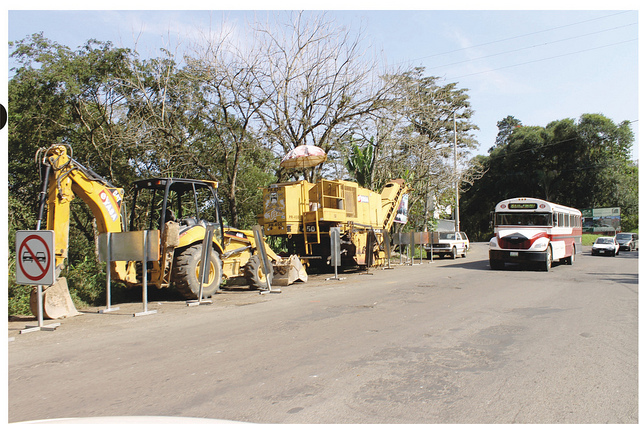 Programa de Acciones en Carreteras del Estado