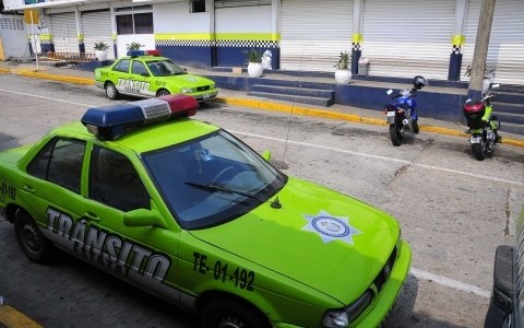 El Comité Regional de Contraloría Ciudadana y Seguridad Vial supervisará el desempeño de los elementos de Tránsito en Coatzacoalcos