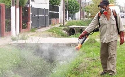 La Secretaría de Salud refuerza las acciones contra el dengue en el estado