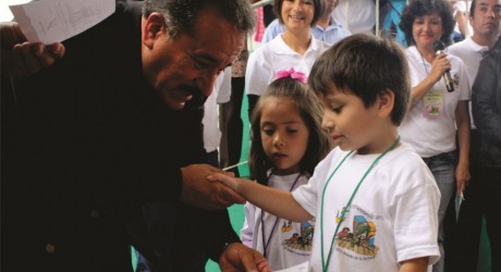 Concluyó Curso Veraneando 2013 mágico mundo de la lectura