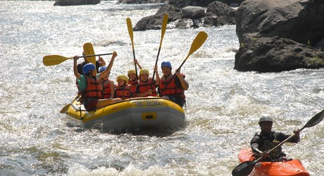 Por sus bellezas naturales, Xico, Coatepec y Jalcomulco, lugares ideales para descansar en vacaciones