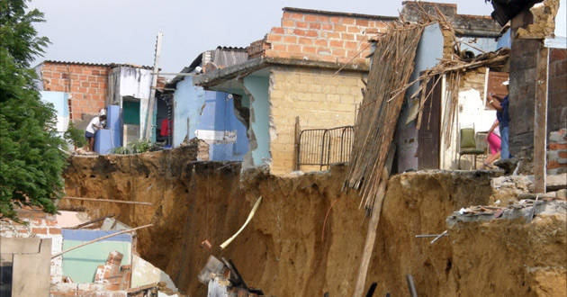 Aprueban la Ley de Protección Civil y Reducción del Riesgo de Desastres para el Estado de Veracruz