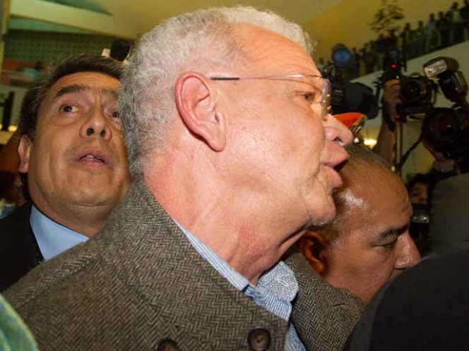 Procesan a Granier por evasión fiscal