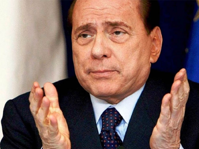 Berlusconi boicotea al gobierno italiano por adelanto de sentencia