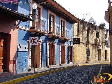 Callejoneando por Xalapa