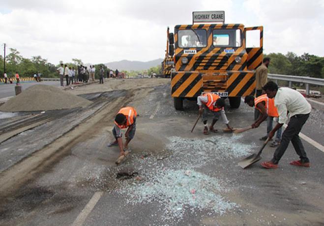 Inicia rehabilitación de la carretera Pánuco-Tempoal