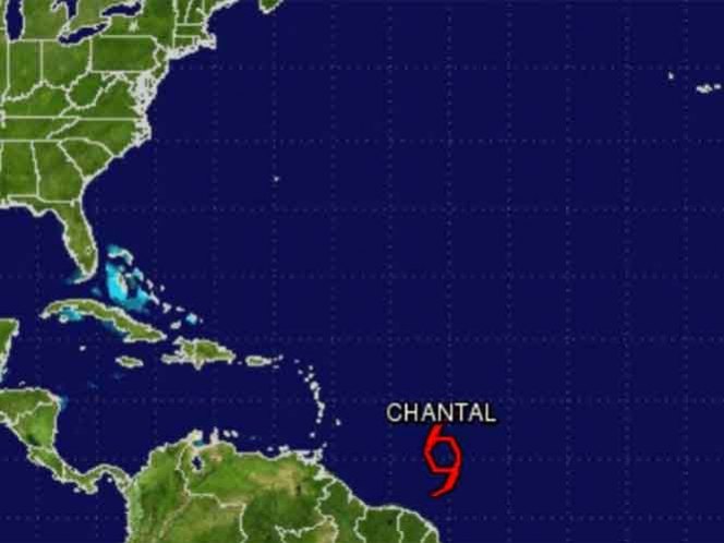 ‘Chantal’ se debilita; persistirá calor en el noreste y sureste de México