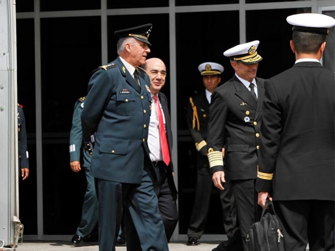 Convocan a reunión urgente de Gabinete Presidencial
