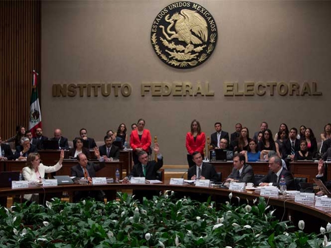 Veda electoral inicia en 14 entidades del país, previo al próximo 7 de julio