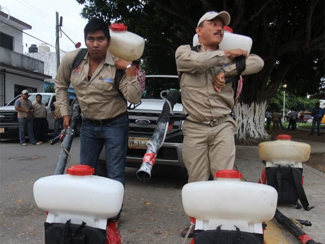 Inicia II Jornada Nacional de Lucha contra Dengue y Chikungunya 2015