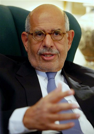 Egipto tiene nuevo primer ministro y vicepresidente
