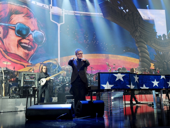 Elton John encabezará concierto benéfico ante Covid-19