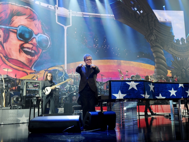 Elton John será parte de presentaciones musicales en premios Oscar