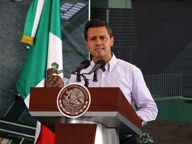 EPN encabezará reunión con Consejo de Hombres de Negocios