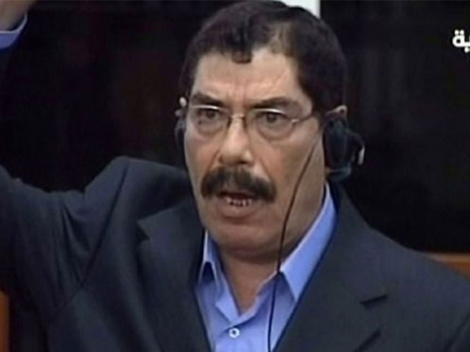 Fallece hermano de Saddam Hussein en Irak