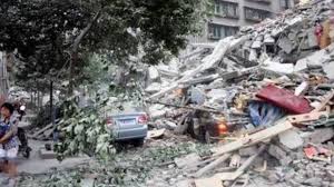 Un terremoto de magnitud 6,6 deja al menos 89 muertos y 600 heridos en el noroeste de China