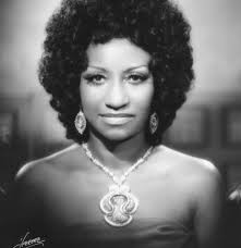 Celia Cruz, la reina de la salsa