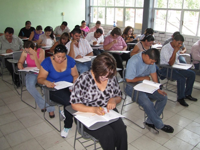 Los días 25 y 26 de mayo presentarán aspirantes examen de admisión a la Universidad Veracruzana