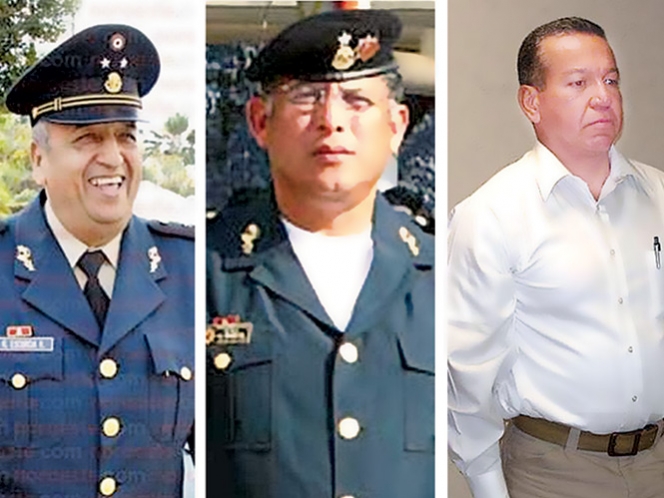 Generales dejan el penal de Almoloya