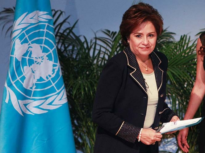 Ex canciller Patricia Espinosa será embajadora en Alemania