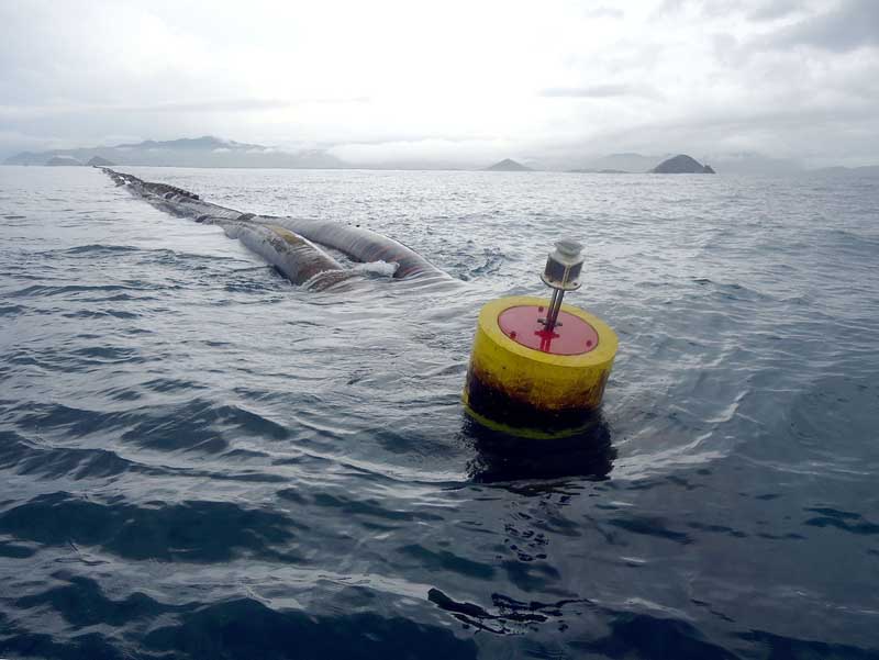 Implosiones sísmicas de PEMEX afectan pesca en Veracruz