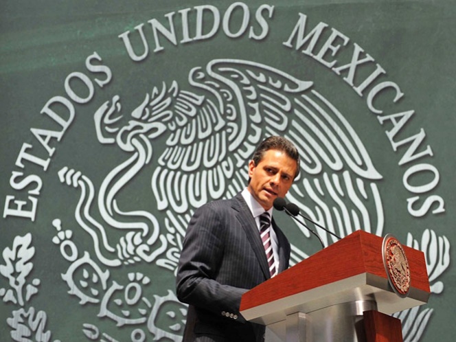 Peña Nieto ingresa al hospital para su operación programada
