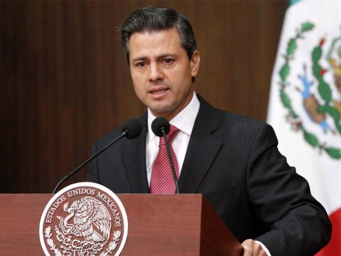 Enrique Peña Nieto no suspenderá funciones por cirugía