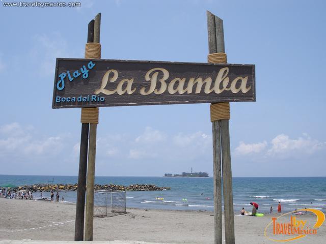 Inspeccionan playa La Bamba
