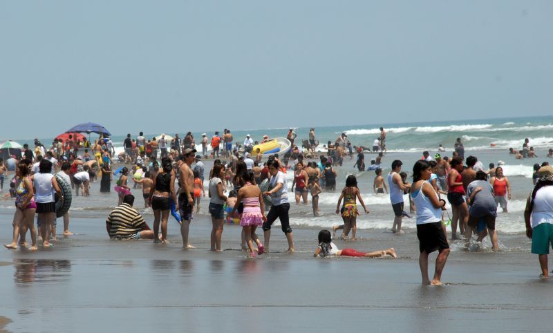 Antes de Semana Santa se tendrá resultados de la calidad de agua de las playas del destino Veracruz