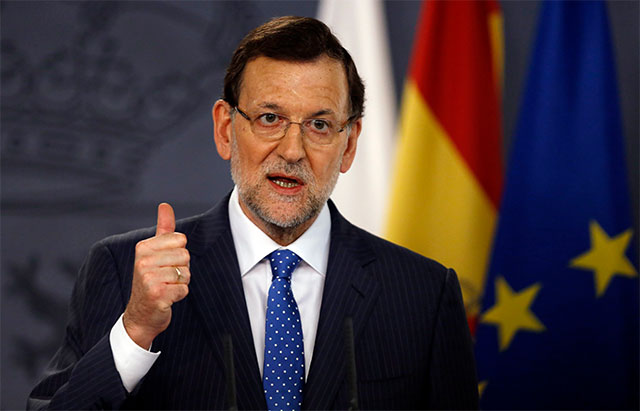 Mariano Rajoy asegura que concluirá su mandato
